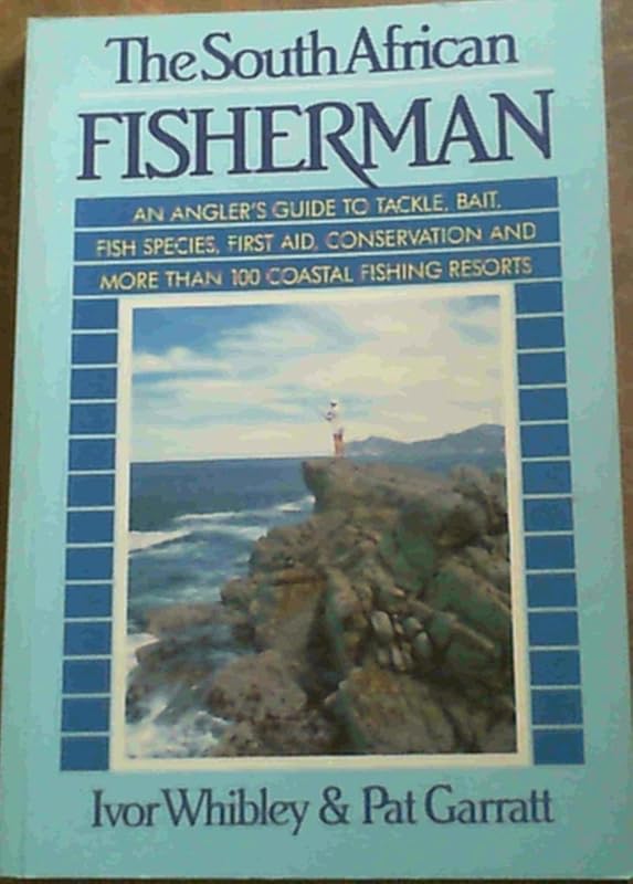 The South African fisherman by Ivor Whibley