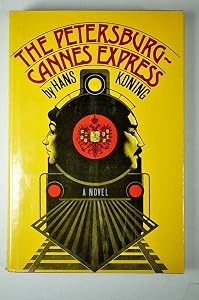 The Petersburg-Cannes Express - 1st Edition/1st Printing