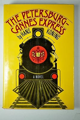 The Petersburg-Cannes Express - 1st Edition/1st Printing
