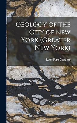 Geology of the City of New York (Greater New York)