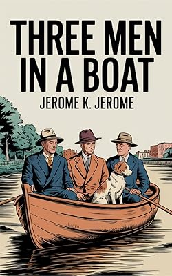Three Men in a Boat