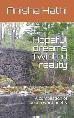 Hopeful dreams Twisted reality: A compilation of spoken word poetry