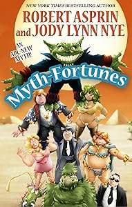 Myth-Fortunes (Myth Adventures)