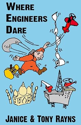 WHERE ENGINEERS DARE