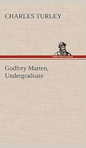 Godfrey Marten, Undergraduate