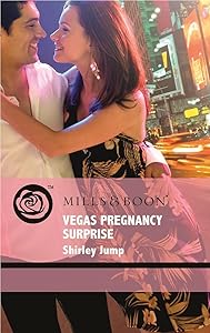 Vegas Pregnancy Surprise (Mills & Boon Romance) by Shirley Jump