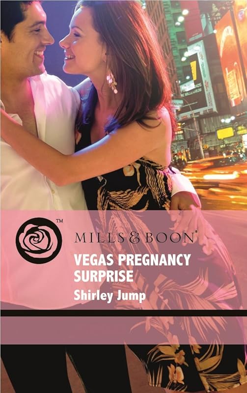 Vegas Pregnancy Surprise (Mills & Boon Romance) by Shirley Jump
