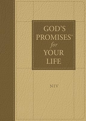 God's Promises for Your Life: New International Version