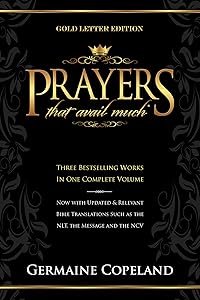 Prayers That Avail Much: Gold Letter Edition