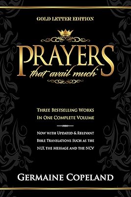 Prayers That Avail Much: Gold Letter Edition