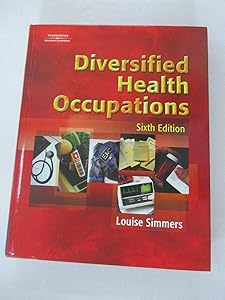 Diversified Health Occupations, 6th Edition