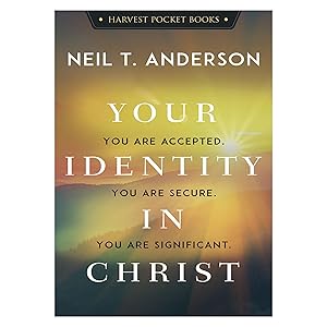 Your Identity in Christ (Harvest Pocket Books)