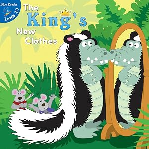 King's New Clothes (Little Birdie Readers)