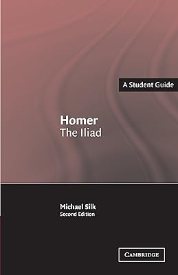 Homer: The Iliad (Landmarks of World Literature (New))