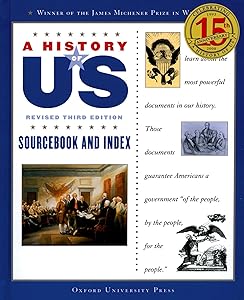 A History of US: Sourcebook and Index (A ^AHistory of US)