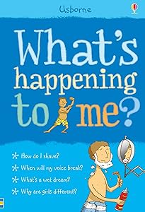 What's Happening to Me ?