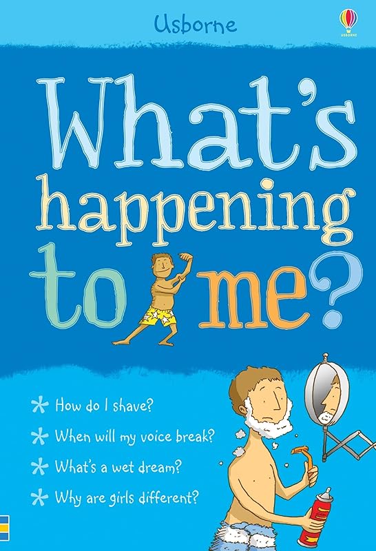 What's Happening to Me ? by Alex Frith
