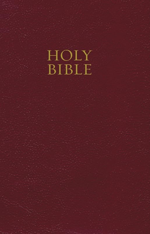 Pew Bible by Anonymous