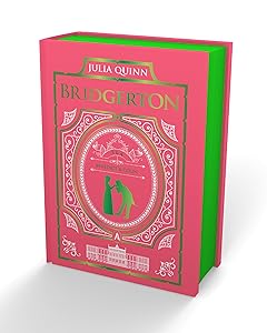 Offer From a Gentleman & Romancing Mister Bridgerton: Bridgerton Collector's Ed (Bridgerton Collector's Edition, 2) by Julia Quinn