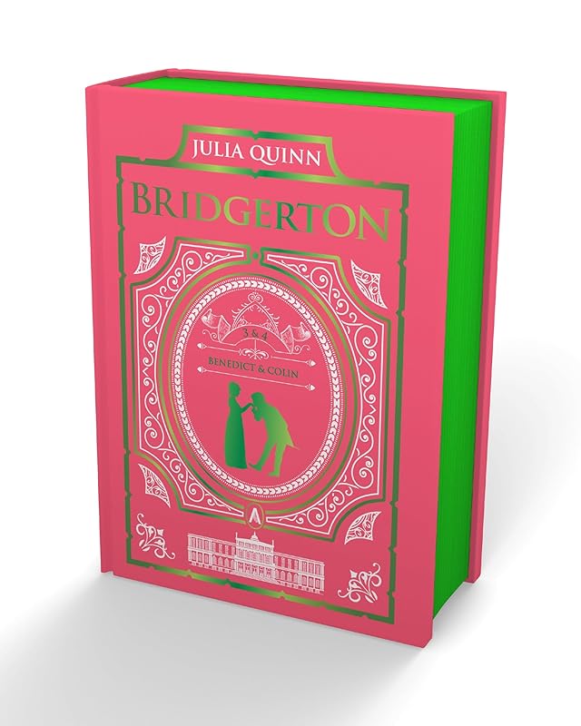 Offer From a Gentleman & Romancing Mister Bridgerton: Bridgerton Collector's Ed (Bridgerton Collector's Edition, 2) by Julia Quinn