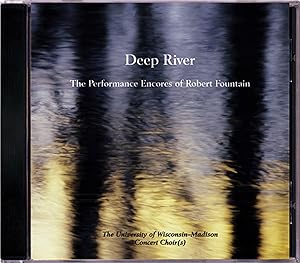Deep River: Spirituals by Robert Fountain