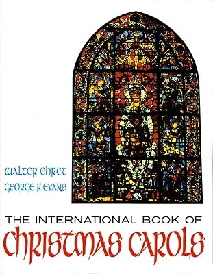 The International Book of Christmas Carols