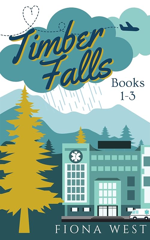 Timber Falls Collection, Books 1-3 by Fiona West
