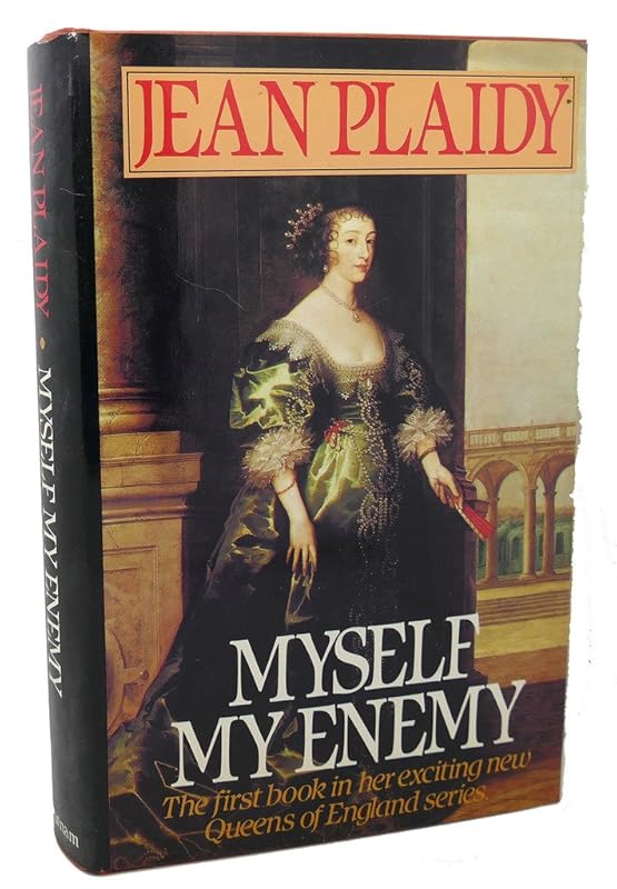 Myself My Enemy (Riverworld Series / Philip Jose Farmer) by Jean Plaidy