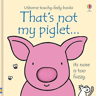 Thats Not My Piglet