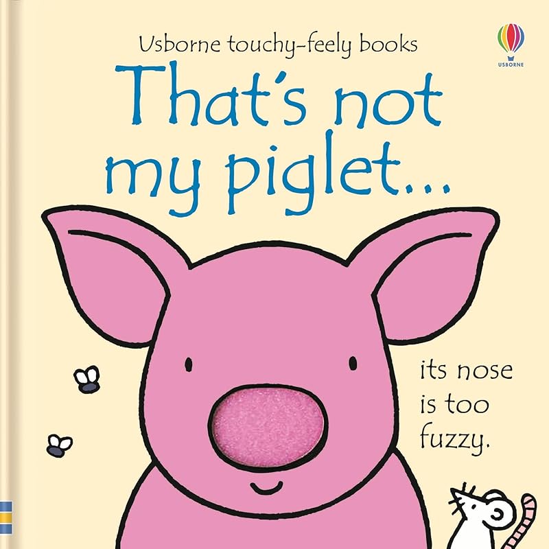 Thats Not My Piglet by Fiona Watt