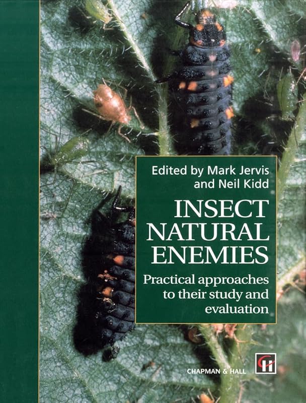 Insect Natural Enemies: Practical approaches to their study and evaluation (Women and Politics) by M.A. Jervis