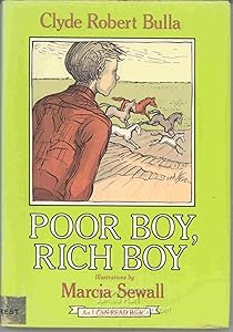 Poor Boy, Rich Boy (I Can Read) (A Charolette Zolotow Book)