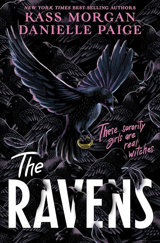 The Ravens by Kass Morgan