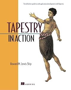 Tapestry in Action (In Action series) by Howard M. Lewis Ship