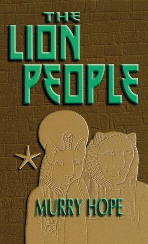 Lion People by Murry Hope