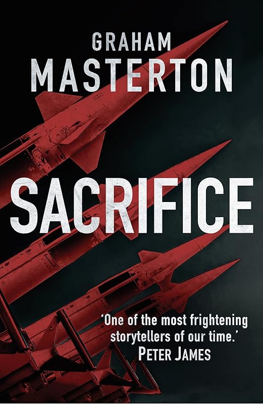Sacrifice by Graham Masterton