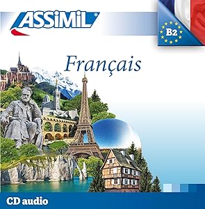 Français (cd audio français) by Anthony Bulger