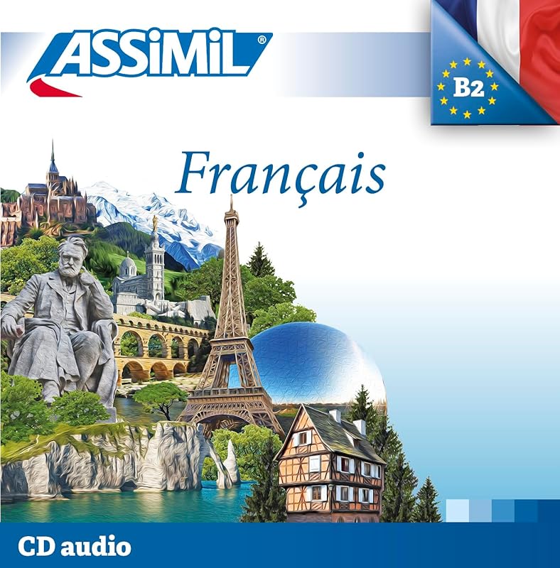 Français (cd audio français) by Anthony Bulger