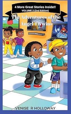 The Adventures of the Angel Twwins (Second Edition)