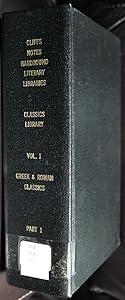 Greek and Roman Classics (Classics Library)