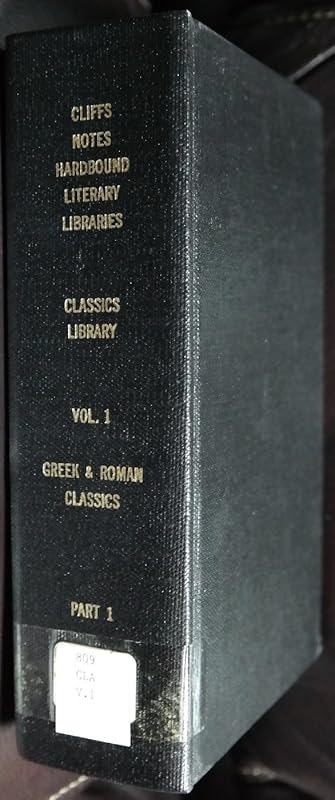 Greek and Roman Classics (Classics Library) by Elizabeth Jones