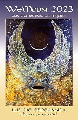 We'moon 2023 Spanish Edition: Gaia Rhythms for Womyn (Silver Lining)