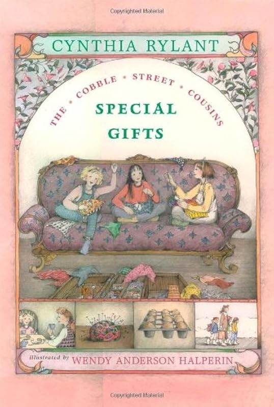 Special Gifts : Ready-for-Chapters by Cynthia Rylant