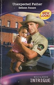 Unexpected Father (Silhouette Intrigue)