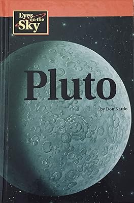 Eyes on the Sky - Pluto