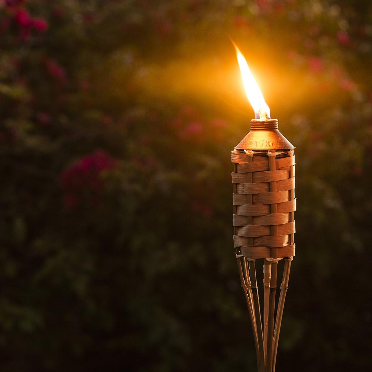 Tiki Torch …in a diminutive package