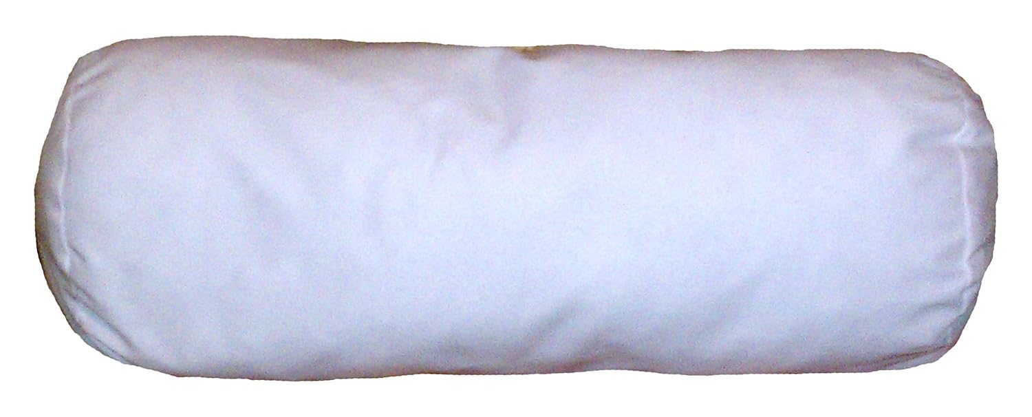

14x13 Inch Bolster Cylindrical Pillow Insert Form