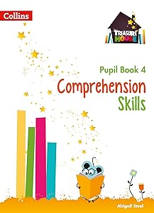 Treasure House – Comprehension Pupil Book 4
