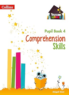 Treasure House – Comprehension Pupil Book 4