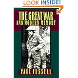 The Great War and Modern Memory